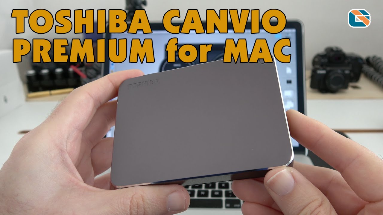 review external hard drives for mac